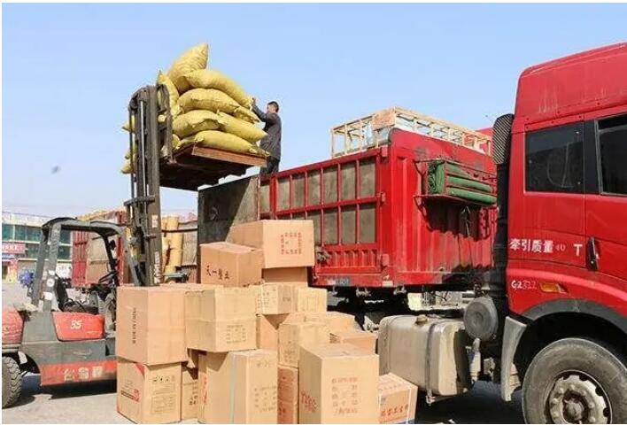 泉州到金山屯区物流专线