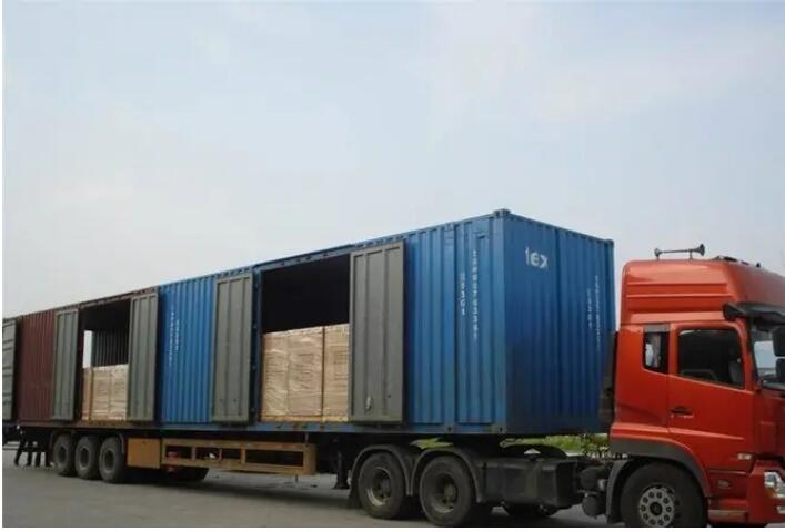 泉州到金山屯区整车运输