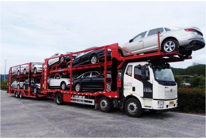 泉州到金山屯区轿车托运